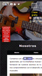 Mobile Screenshot of escuelareaktor.com